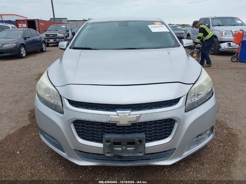 2015 Chevrolet Malibu 1Lt VIN: 1G11C5SL5FF346916 Lot: 43942443