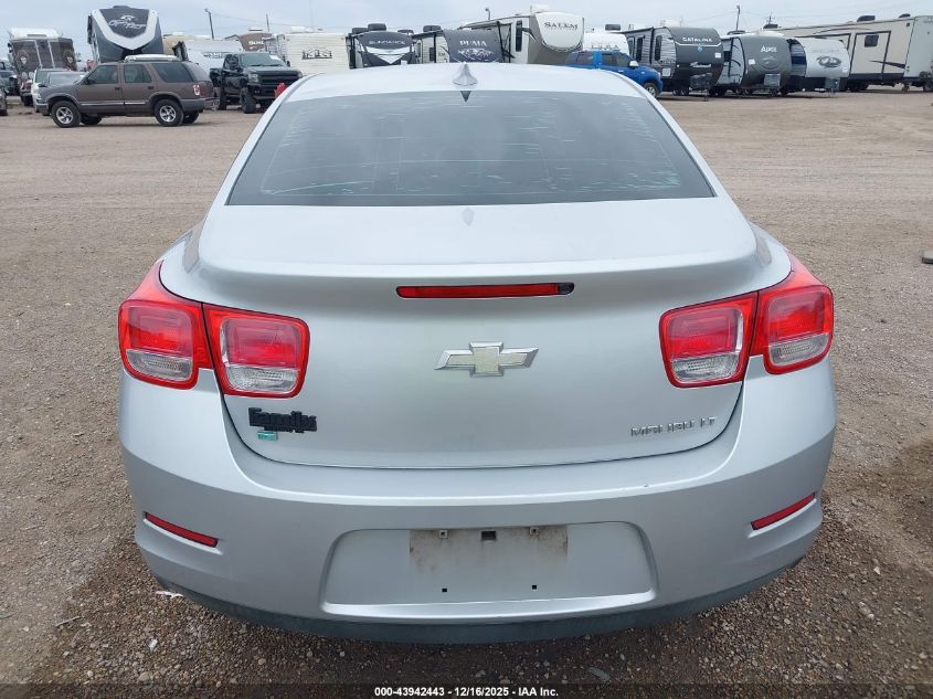 2015 Chevrolet Malibu 1Lt VIN: 1G11C5SL5FF346916 Lot: 43942443