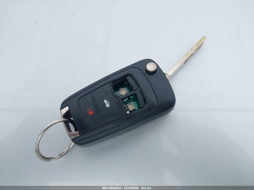 2015 Chevrolet Malibu 1Lt VIN: 1G11C5SL5FF346916 Lot: 43942443