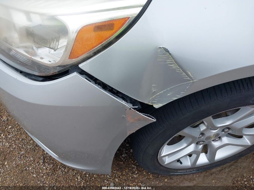 2015 Chevrolet Malibu 1Lt VIN: 1G11C5SL5FF346916 Lot: 43942443