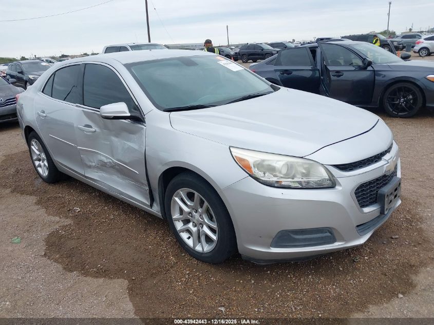 2015 Chevrolet Malibu 1Lt VIN: 1G11C5SL5FF346916 Lot: 43942443