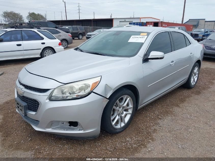 2015 Chevrolet Malibu 1Lt VIN: 1G11C5SL5FF346916 Lot: 43942443
