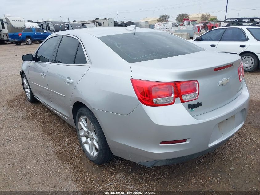 2015 Chevrolet Malibu 1Lt VIN: 1G11C5SL5FF346916 Lot: 43942443
