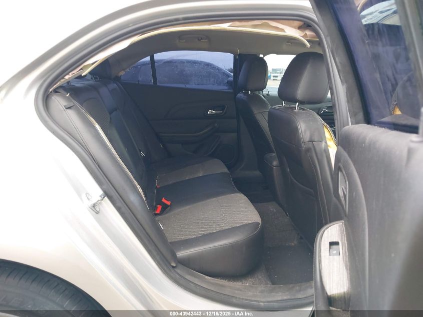 2015 Chevrolet Malibu 1Lt VIN: 1G11C5SL5FF346916 Lot: 43942443