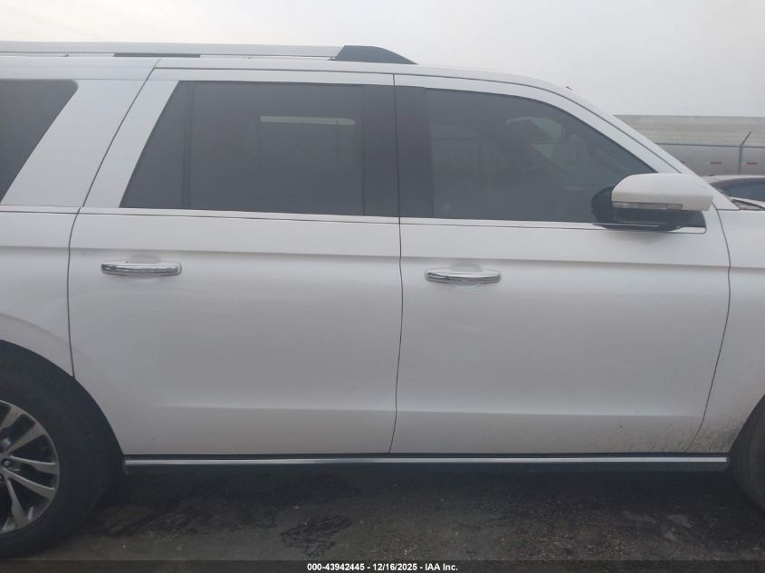 2018 Ford Expedition Max Limited VIN: 1FMJK1KT6JEA16845 Lot: 43942445