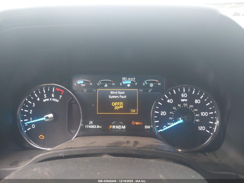 2018 Ford Expedition Max Limited VIN: 1FMJK1KT6JEA16845 Lot: 43942445