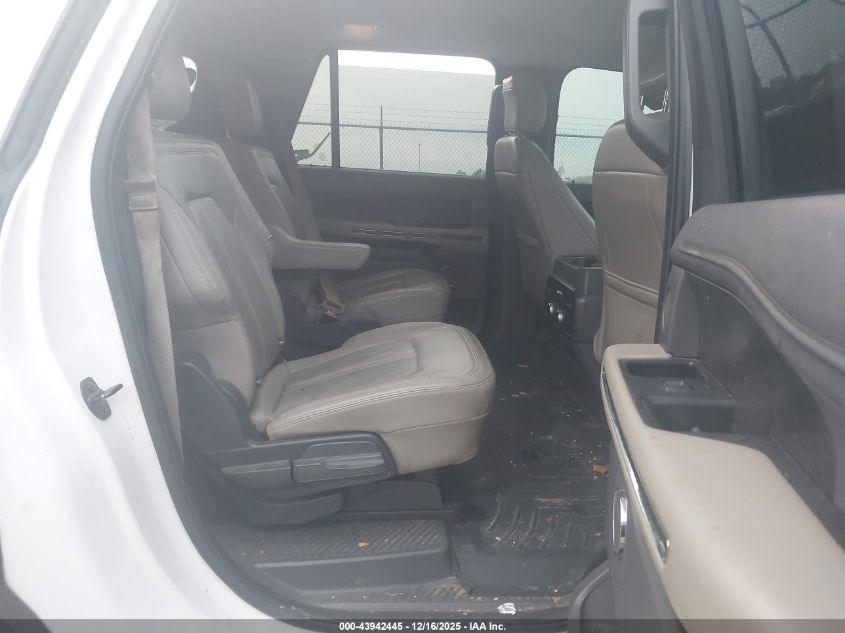 2018 Ford Expedition Max Limited VIN: 1FMJK1KT6JEA16845 Lot: 43942445