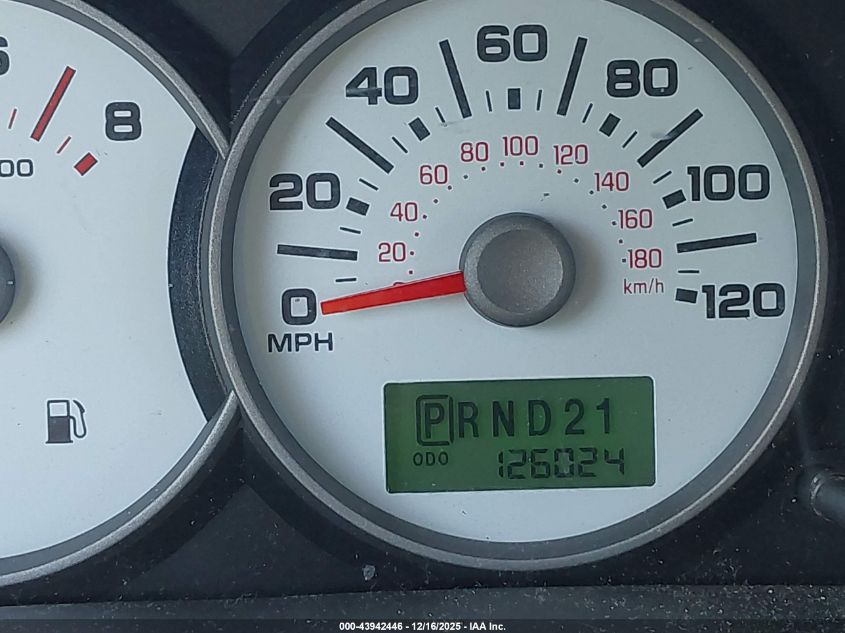 2007 Ford Escape Xlt/Xlt Sport VIN: 1FMCU93187KA24860 Lot: 43942446