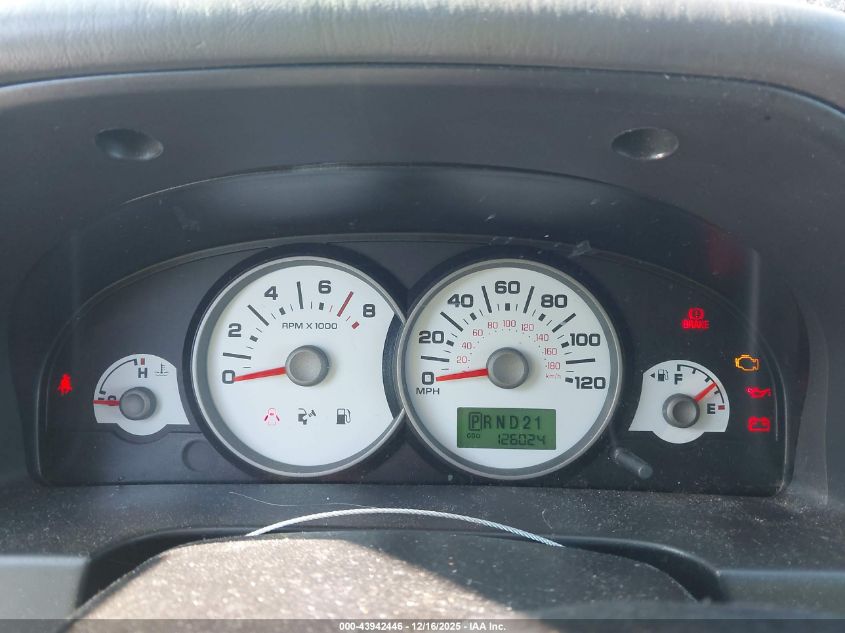 2007 Ford Escape Xlt/Xlt Sport VIN: 1FMCU93187KA24860 Lot: 43942446