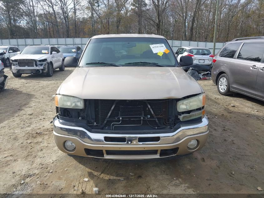 2007 GMC Sierra 1500 Classic Sle1 VIN: 2GTEC13Z771107333 Lot: 43942448