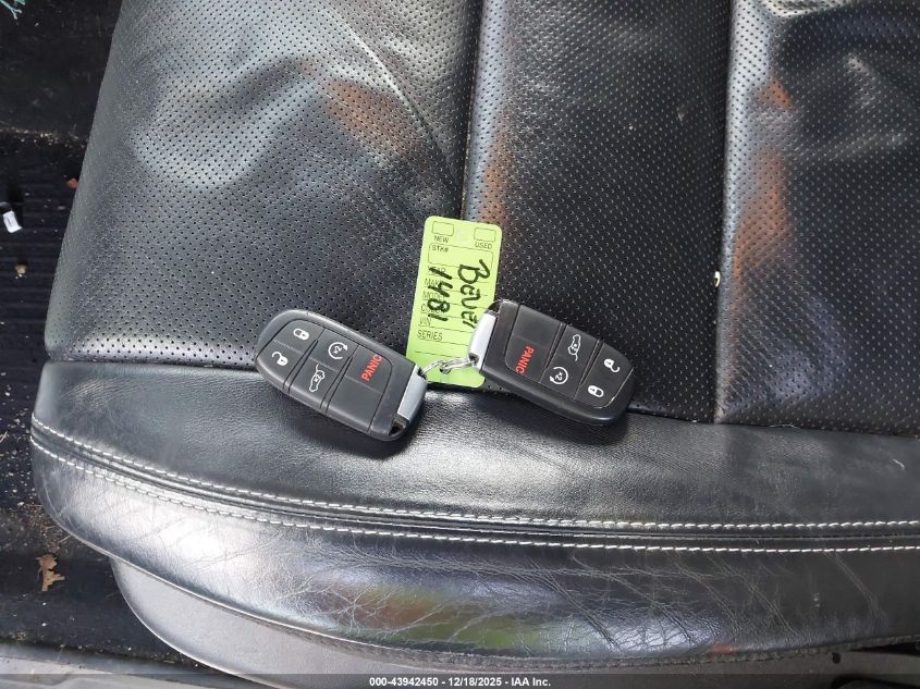 2021 Jeep Grand Cherokee 80Th Anniversary 4X4 VIN: 1C4RJFBG1MC769287 Lot: 43942450