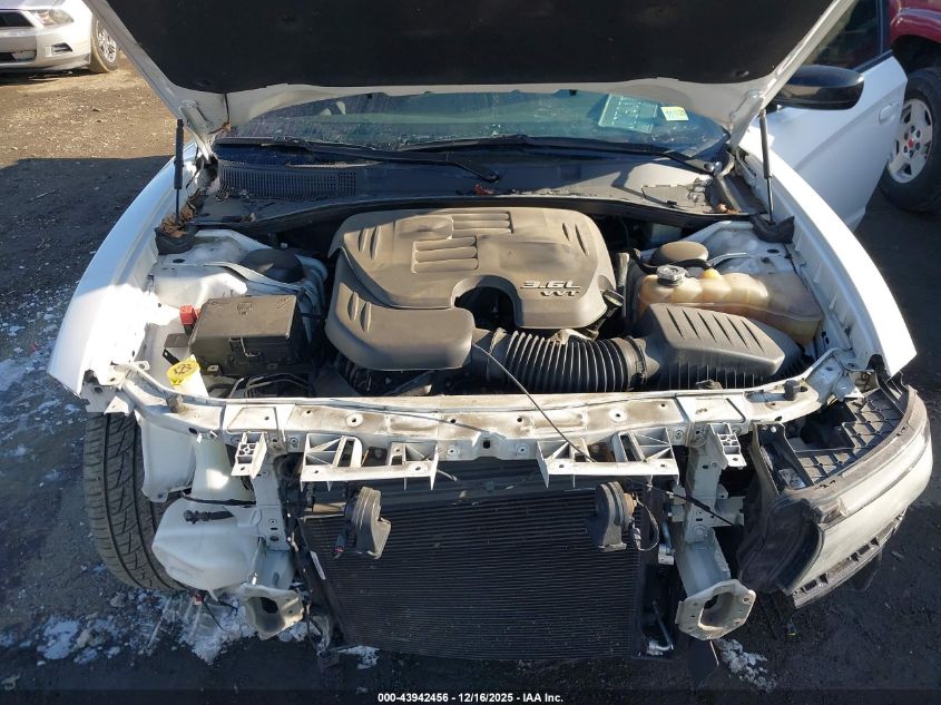 2020 Dodge Charger Sxt Awd VIN: 2C3CDXJG0LH142651 Lot: 43942456