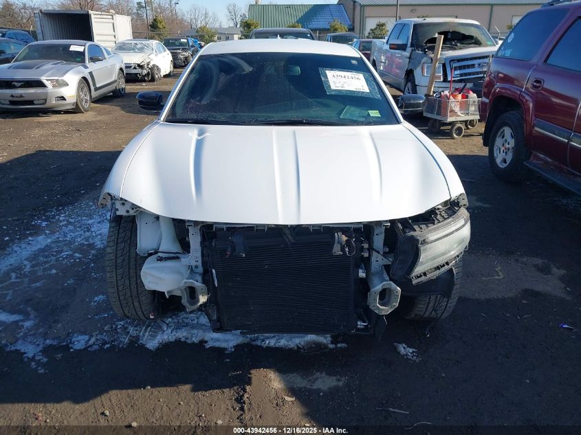 2020 Dodge Charger Sxt Awd VIN: 2C3CDXJG0LH142651 Lot: 43942456