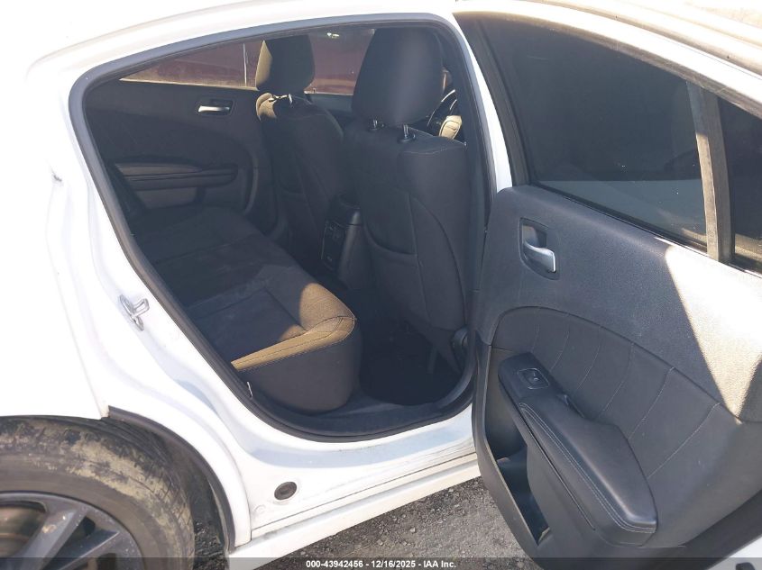 2020 Dodge Charger Sxt Awd VIN: 2C3CDXJG0LH142651 Lot: 43942456