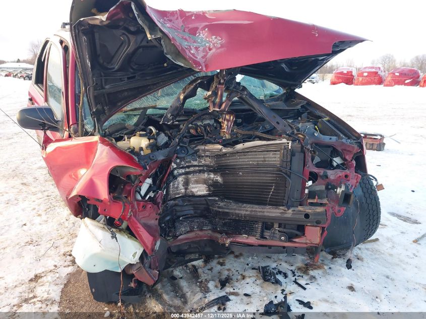 2006 Ford Escape Xlt/Xlt Sport VIN: 1FMYU93106KD47188 Lot: 43942457