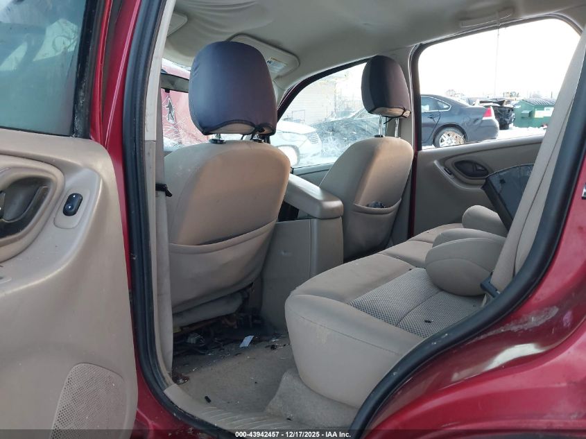 2006 Ford Escape Xlt/Xlt Sport VIN: 1FMYU93106KD47188 Lot: 43942457