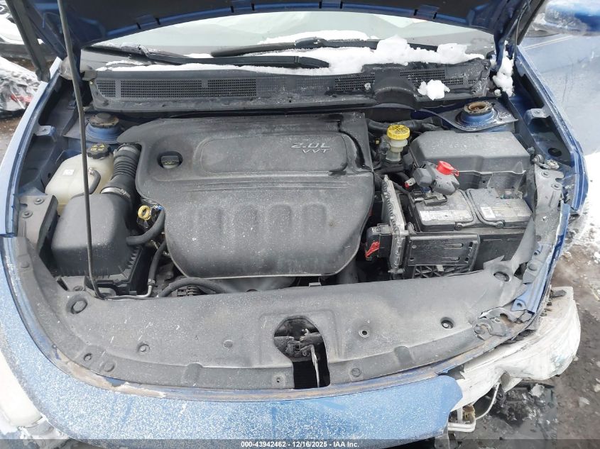 2013 Dodge Dart Sxt VIN: 1C3CDFBA4DD100907 Lot: 43942462