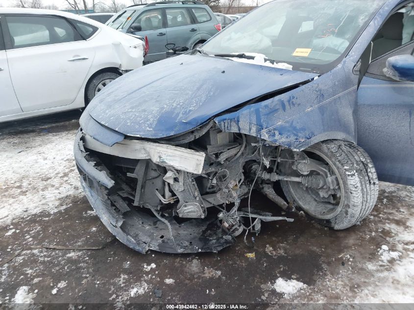 2013 Dodge Dart Sxt VIN: 1C3CDFBA4DD100907 Lot: 43942462