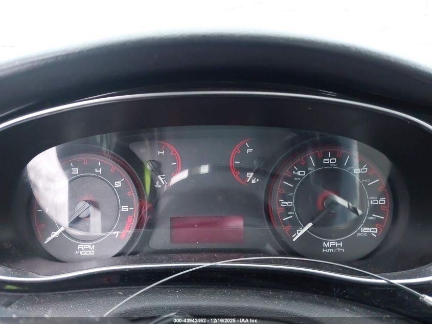 2013 Dodge Dart Sxt VIN: 1C3CDFBA4DD100907 Lot: 43942462