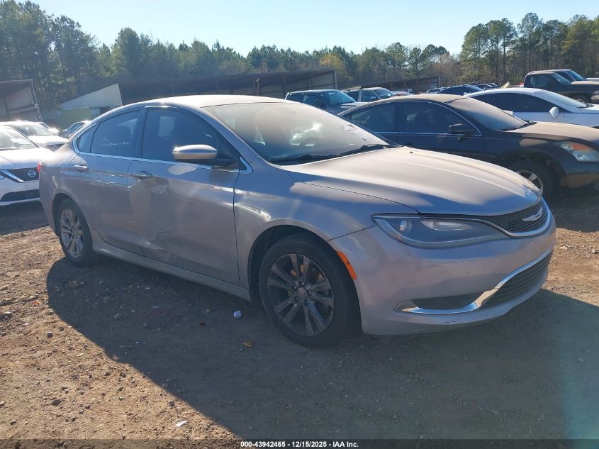 CHRYSLER 200 LIMITED