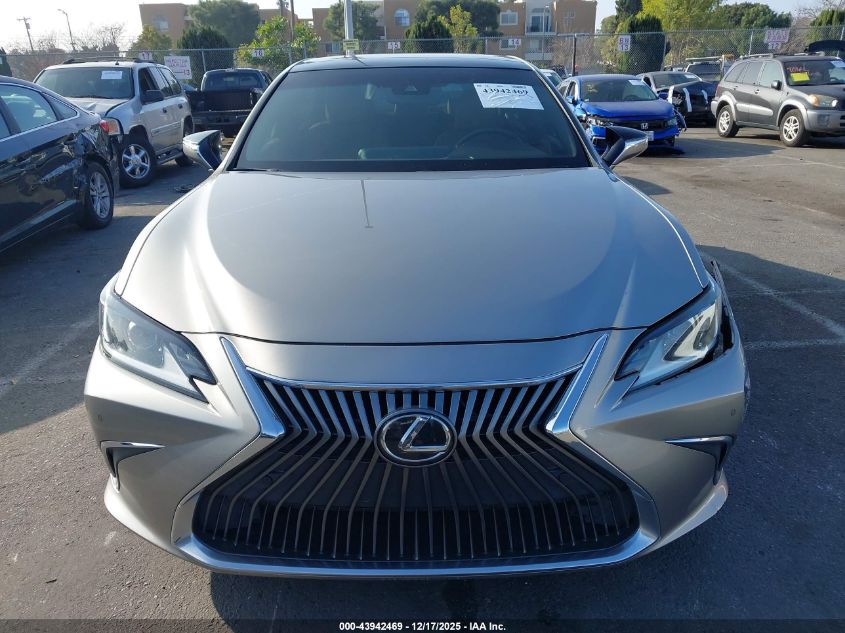 2021 Lexus Es 350 VIN: 58ADZ1B17MU106516 Lot: 43942469