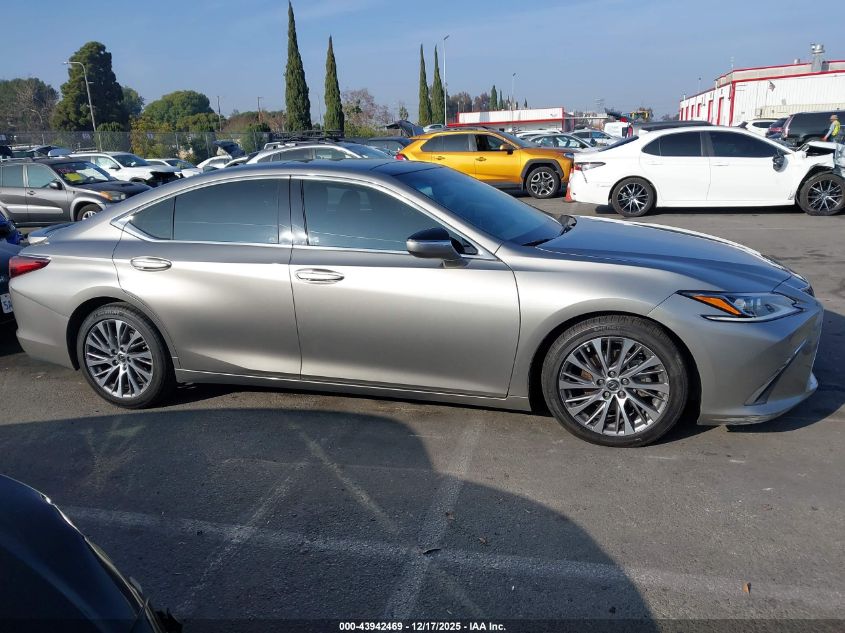 2021 Lexus Es 350 VIN: 58ADZ1B17MU106516 Lot: 43942469