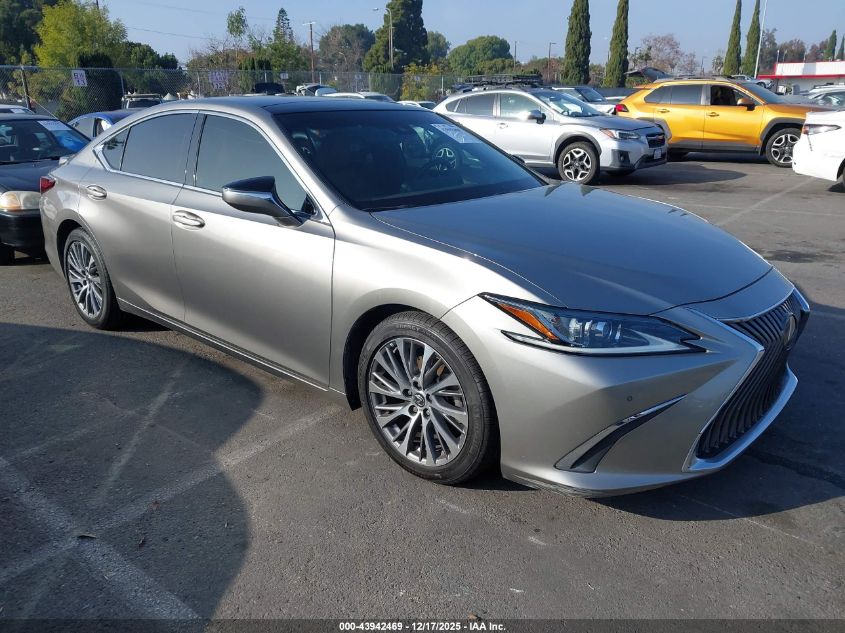 2021 Lexus ES 350