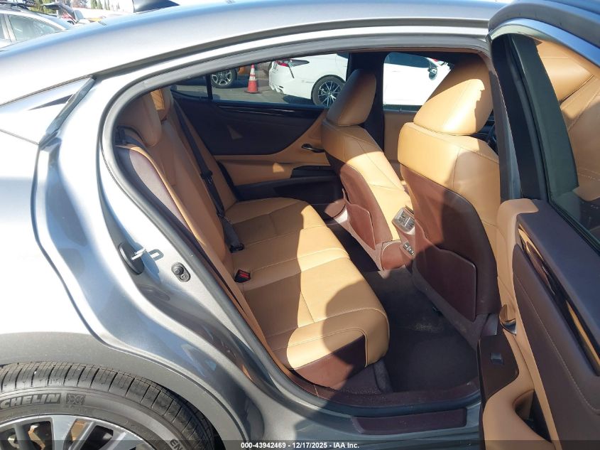 2021 Lexus Es 350 VIN: 58ADZ1B17MU106516 Lot: 43942469