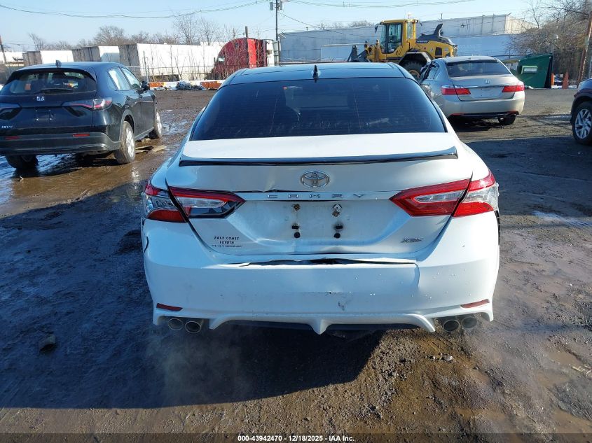 2019 Toyota Camry Xse V6 VIN: 4T1BZ1HK5KU029396 Lot: 43942470