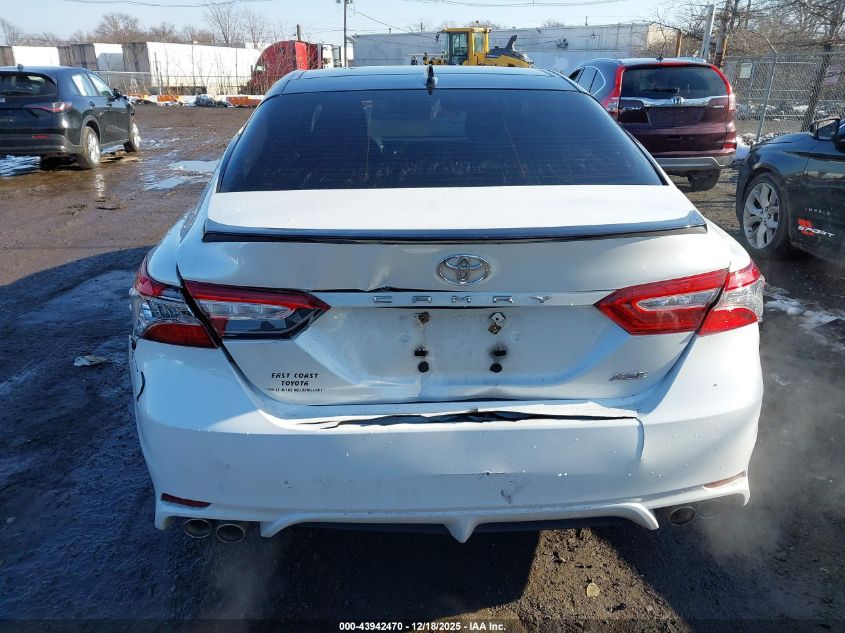 2019 Toyota Camry Xse V6 VIN: 4T1BZ1HK5KU029396 Lot: 43942470