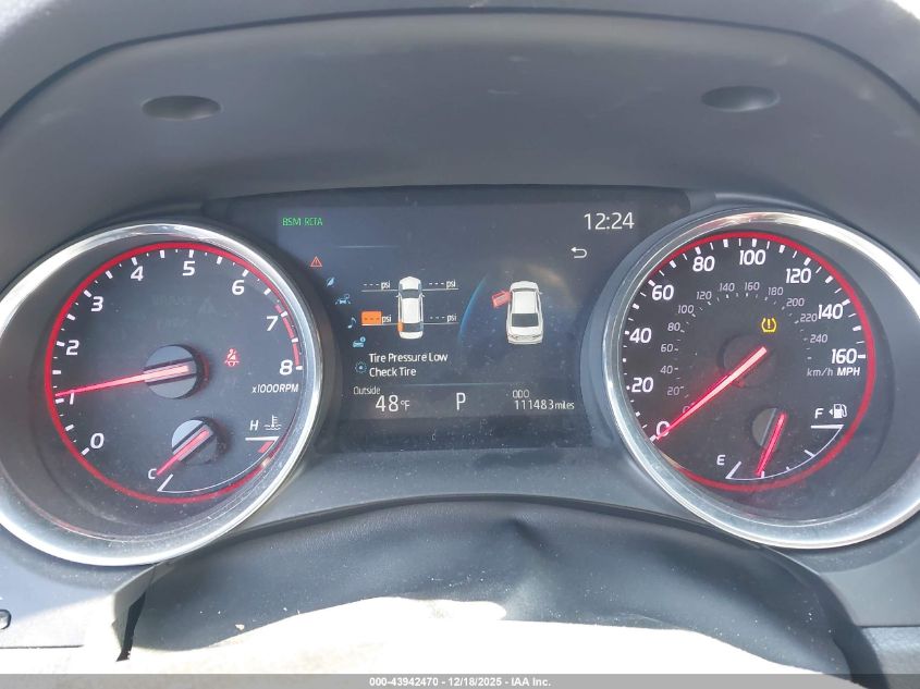 2019 Toyota Camry Xse V6 VIN: 4T1BZ1HK5KU029396 Lot: 43942470