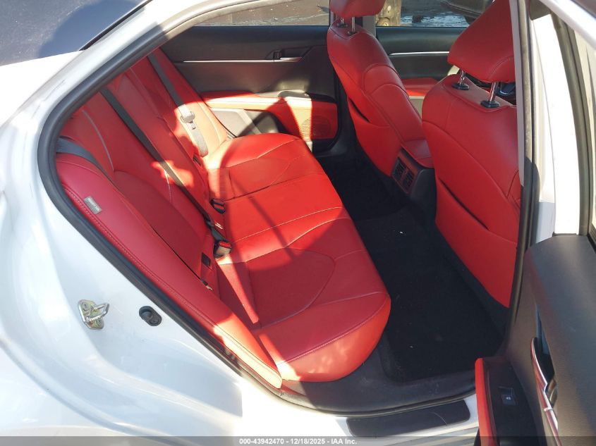 2019 Toyota Camry Xse V6 VIN: 4T1BZ1HK5KU029396 Lot: 43942470