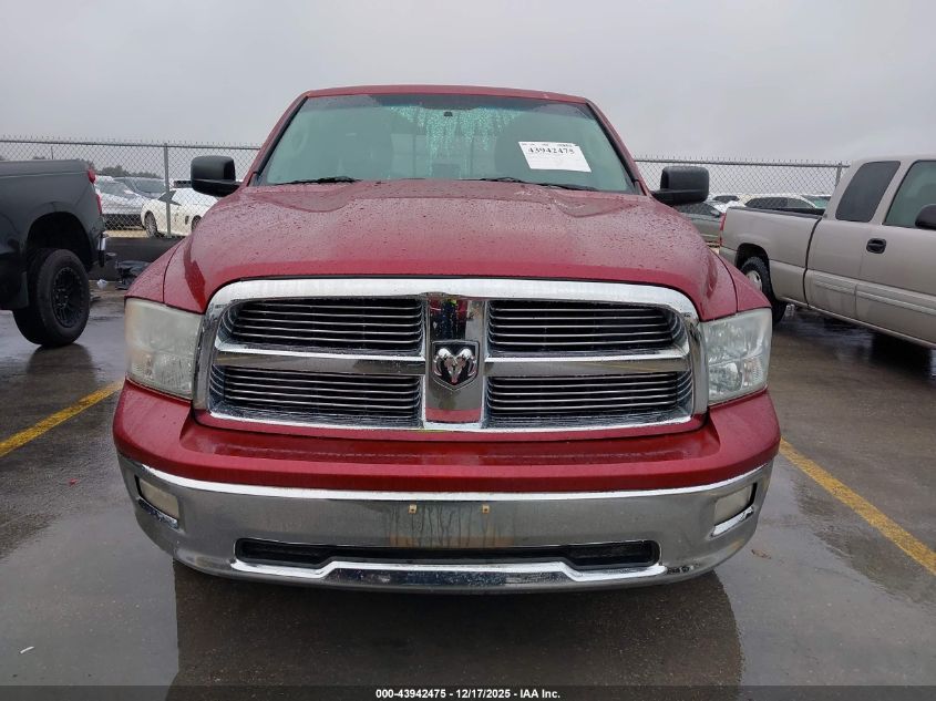 2012 Ram 1500 Slt VIN: 1C6RD6GT5CS330375 Lot: 43942475