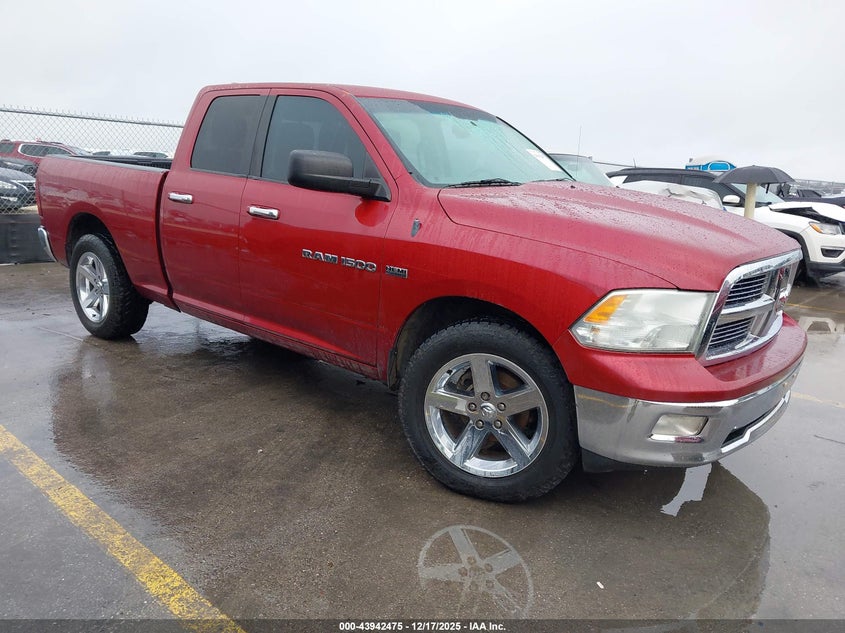 2012 Ram 1500 Slt