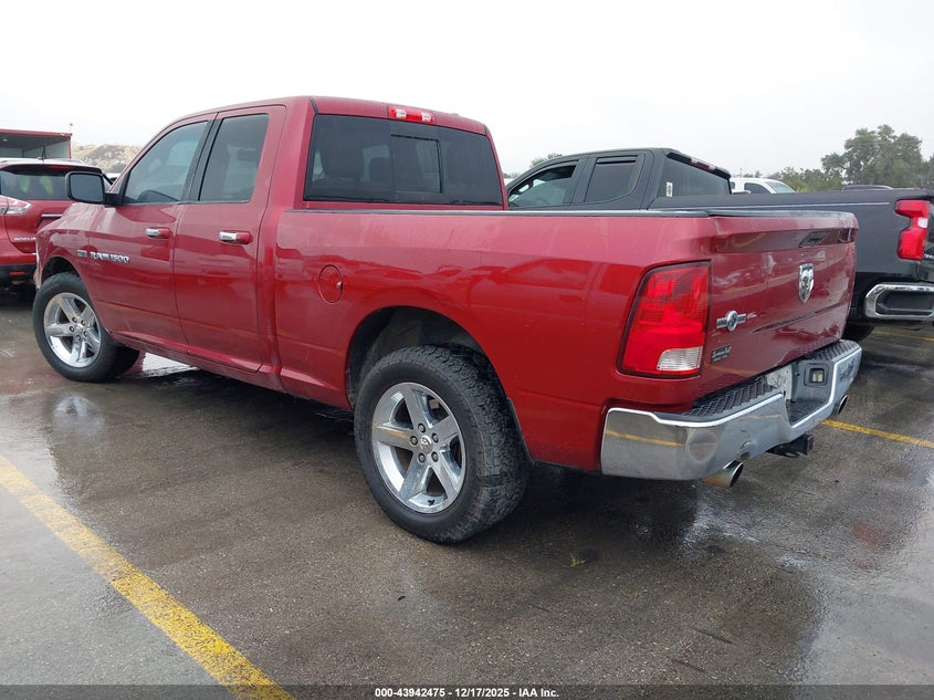 2012 Ram 1500 Slt