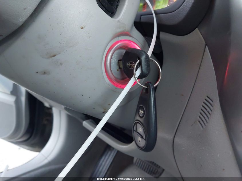 2010 Subaru Forester 2.5X VIN: JF2SH6BC7AH914424 Lot: 43942476