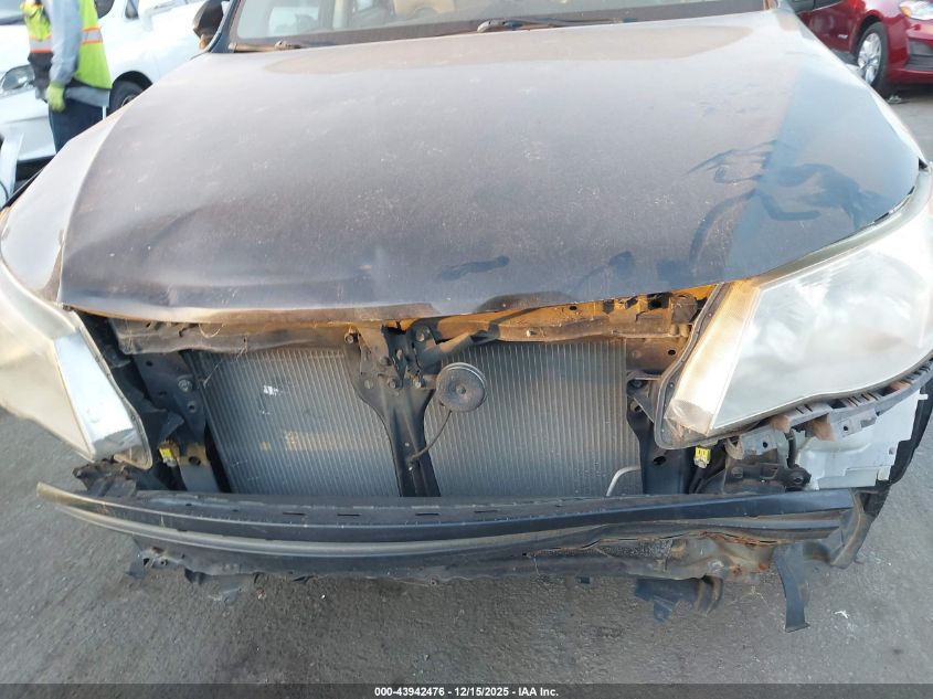 2010 Subaru Forester 2.5X VIN: JF2SH6BC7AH914424 Lot: 43942476