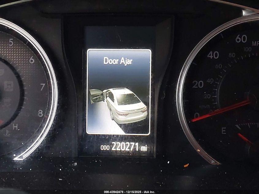 2016 Toyota Camry Se VIN: 4T1BF1FK1GU528554 Lot: 43942478