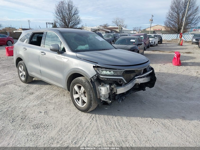 2022 Kia Sorento Lx