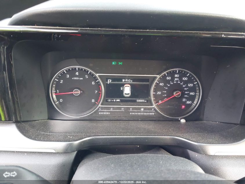 2022 Kia Sorento Lx VIN: 5XYRGDLC8NG162671 Lot: 43942479