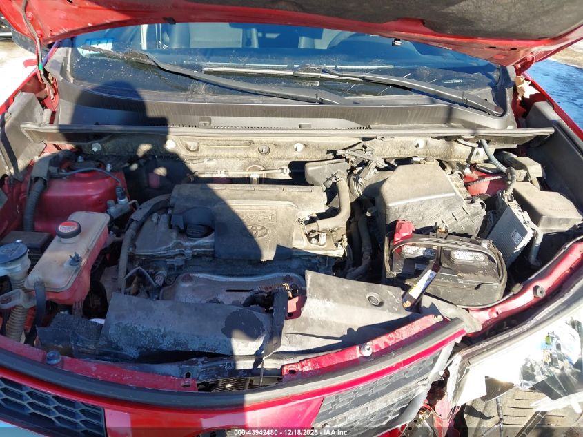 2014 Toyota Rav4 Le VIN: JTMBFREV5EJ009780 Lot: 43942480