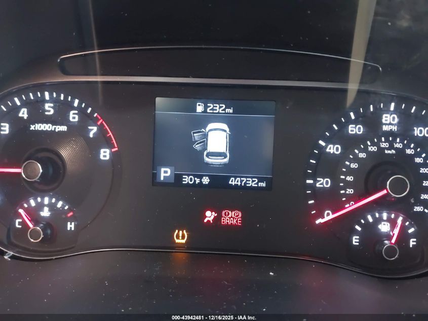 2022 Kia Soul Lx VIN: KNDJ23AU8N7182045 Lot: 43942481