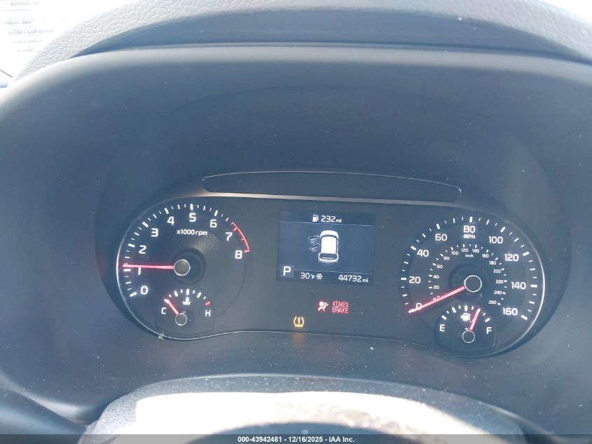 2022 Kia Soul Lx VIN: KNDJ23AU8N7182045 Lot: 43942481