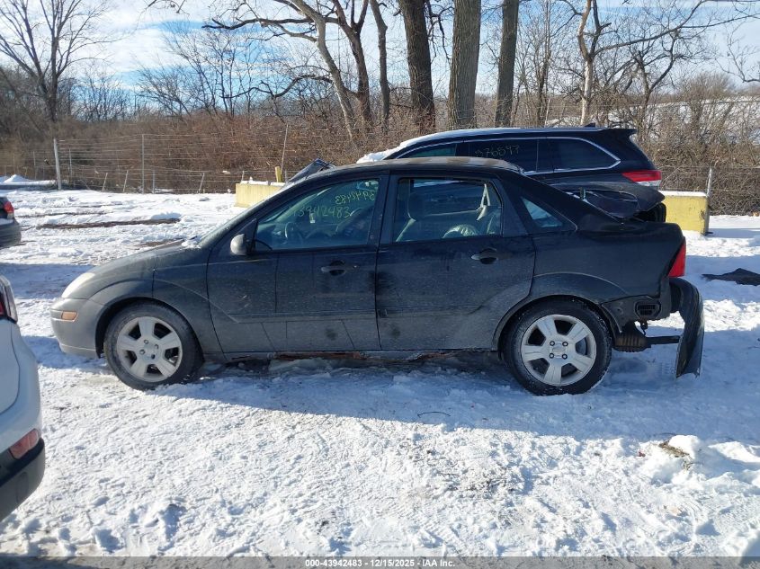 2003 Ford Focus Zts VIN: 1FAFP38323W169420 Lot: 43942483