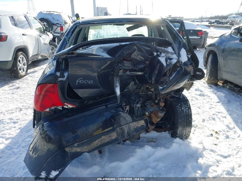 2003 Ford Focus Zts VIN: 1FAFP38323W169420 Lot: 43942483