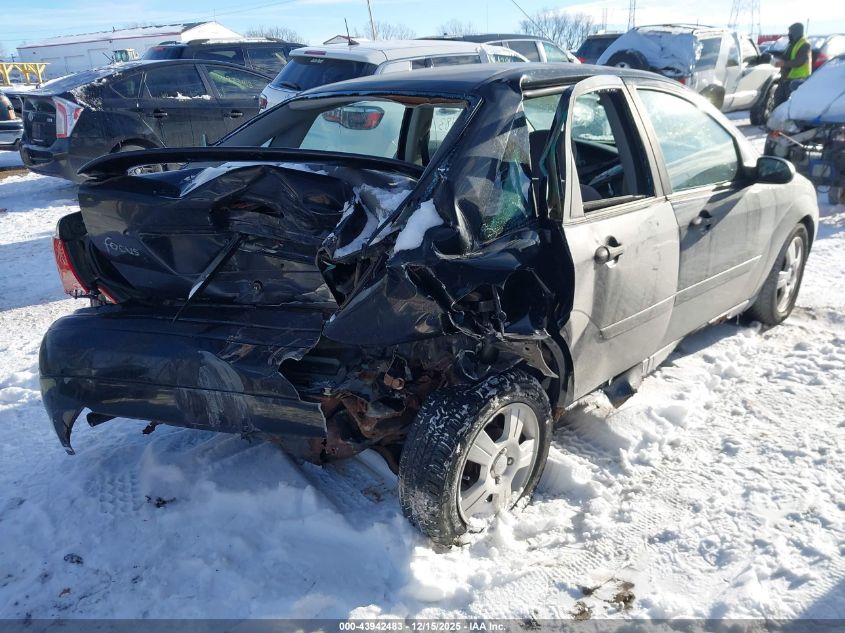 2003 Ford Focus Zts VIN: 1FAFP38323W169420 Lot: 43942483