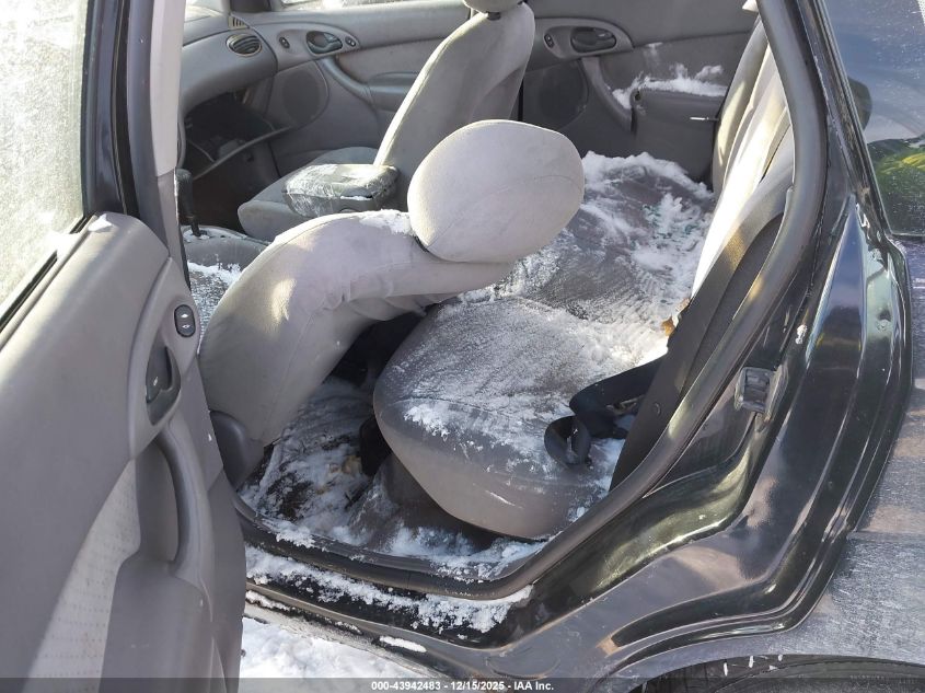 2003 Ford Focus Zts VIN: 1FAFP38323W169420 Lot: 43942483