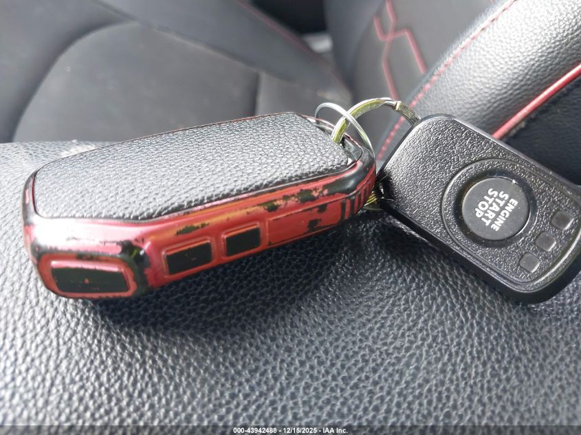 2021 Kia Forte Gt VIN: 3KPF44AC7ME369451 Lot: 43942488