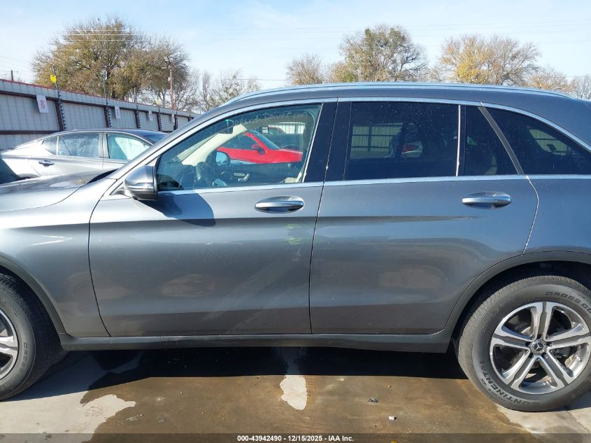 2021 Mercedes-Benz Glc 300 Suv VIN: W1N0G8DB4MF975764 Lot: 43942490