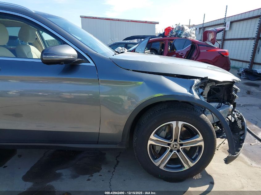 2021 Mercedes-Benz Glc 300 Suv VIN: W1N0G8DB4MF975764 Lot: 43942490